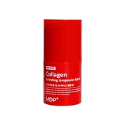 MDP Red Lacto Collagen Lip & Face Balm Hydrating Ampoule Formula, 14g