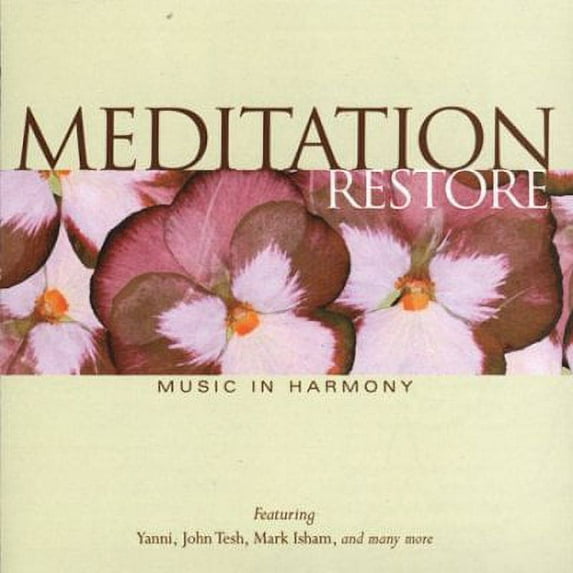 MEDITATION-RESTORE