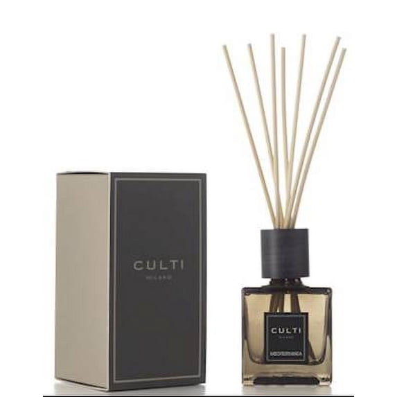 MEDITERRANEA - DECOR Reed Diffuser Culti Milano 250 ML - Walmart.com