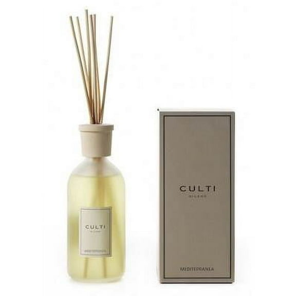 MEDITERRANEA - STILE Reed Diffuser Culti Milano 500 ML
