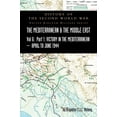 thumbnail image 1 of MEDITERRANEAN AND MIDDLE EAST VOLUME VI; Victory in the Mediterranean Part I, 1st April to 4th June1944. HISTORY OF THE , (Hardcover), 1 of 1