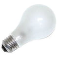 thumbnail image 1 of MEDIUM BASE 60 WATT 120 VOLT SOFT WHITE DOUBLE LIFE LIGHT BULB per 48 Each, 1 of 1
