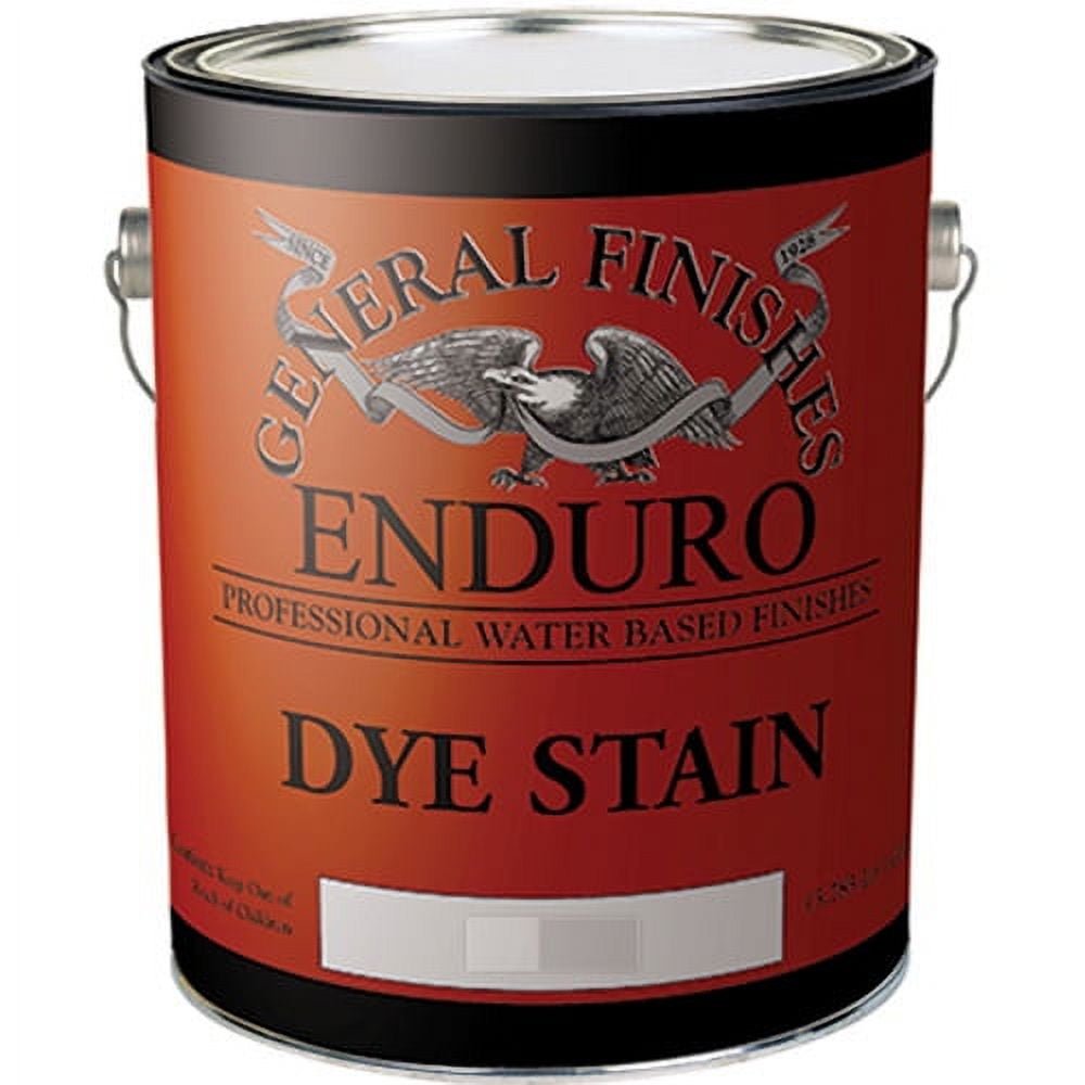 MEDIUM BROWN Dye Stain 1 Gal
