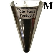MEDIUM- RESTRAINING KILLING KILL PROCESSING CONE FOR POULTRY CHICKEN FOUL BIRDS