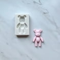 thumbnail image 1 of MEDIUM TEDDY BEAR MOLD, 1 of 3