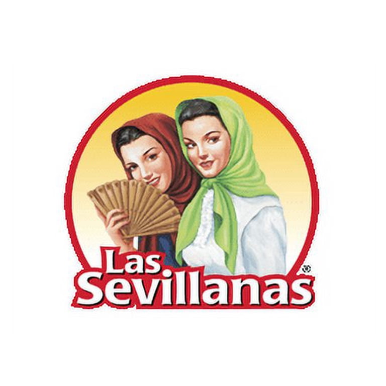 Las Sevillanas Medium Wafer with Cajeta 40gr - Walmart.com