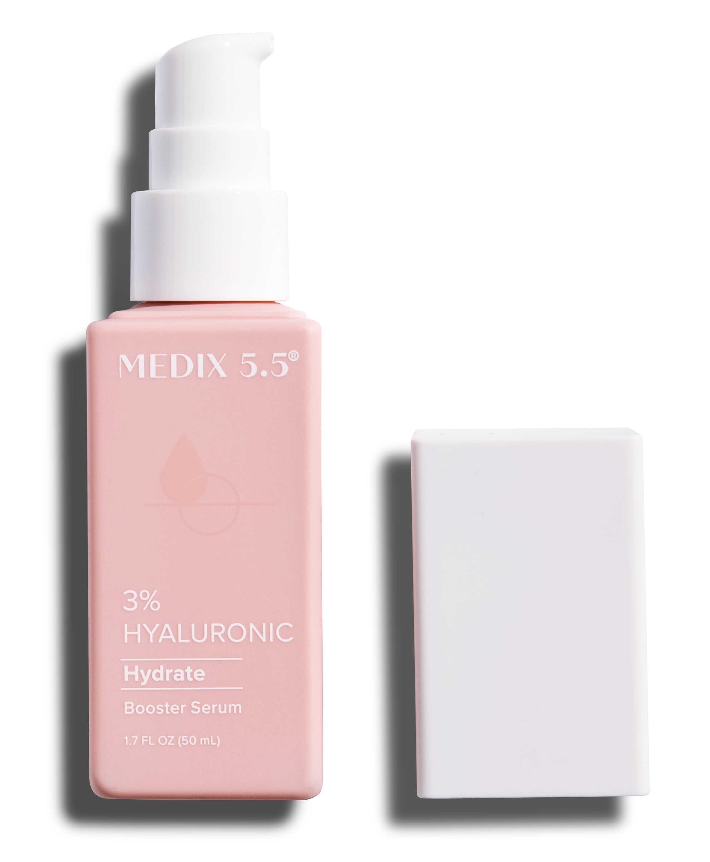 Medix 5.5 Hyaluronic Acid Booster Serum, 3% Concentrated