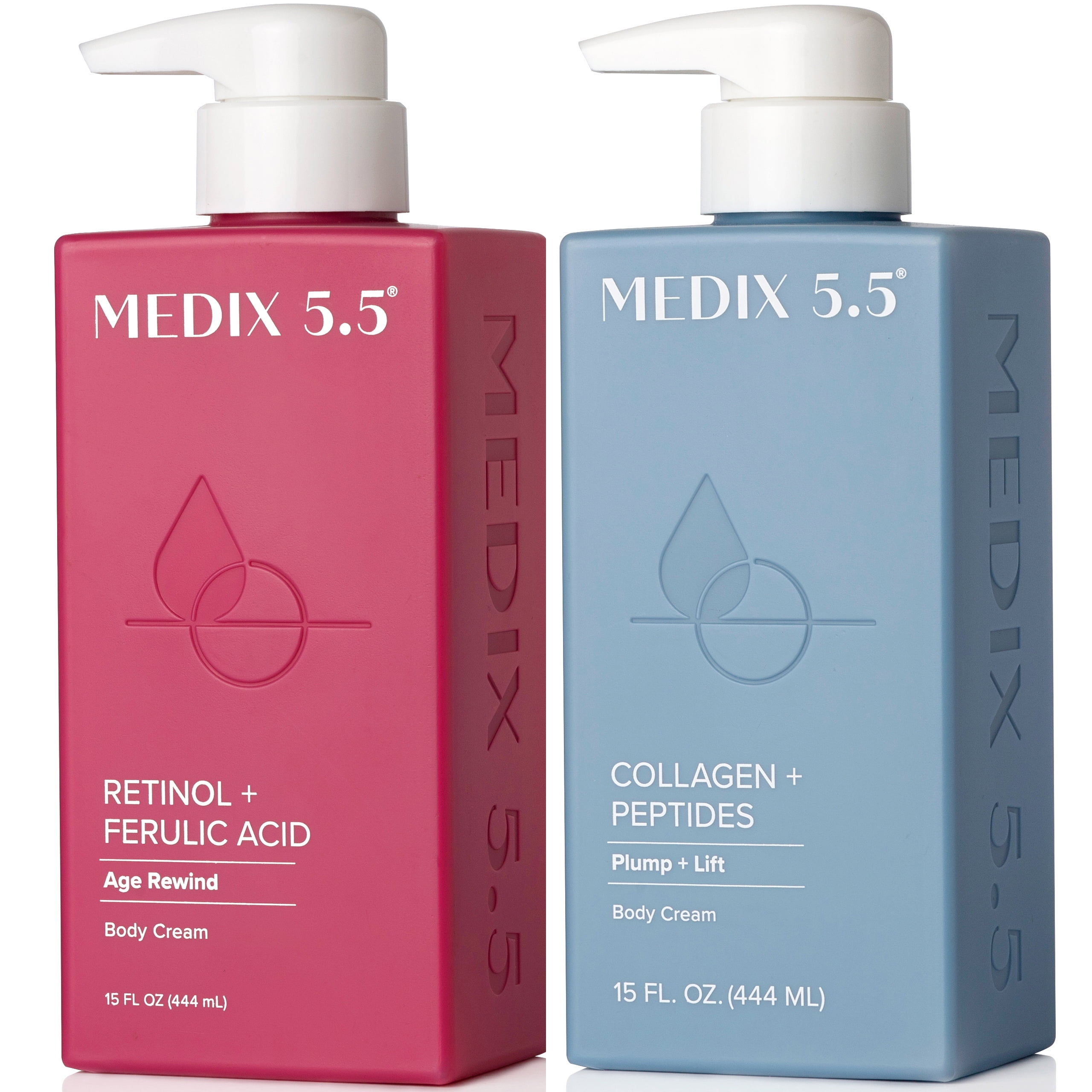 Medix 5.5 Anti-Aging Retinol Body Cream & Collagen