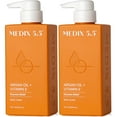 thumbnail image 1 of MEDIX 5.5 Argan Oil + Vitamin E Anti-Aging Body Cream Two Pack 15 fl oz, 1 of 7