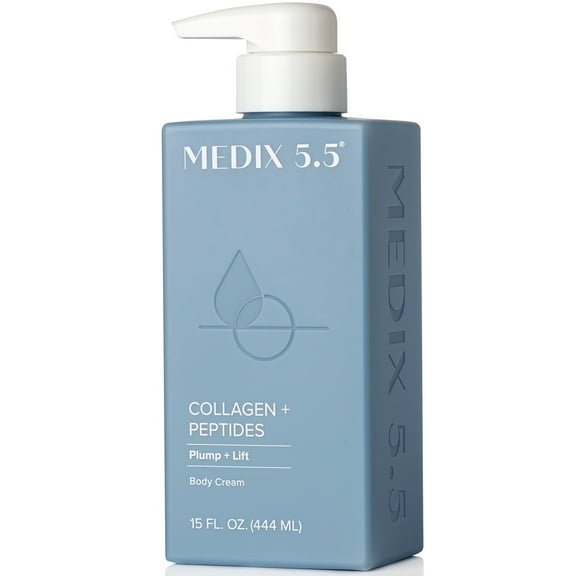 MEDIX 5.5 Collagen + Peptides Cream 15 fl oz