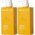 thumbnail image 1 of MEDIX 5.5 Vitamin C + Turmeric Cream 15 fl oz Set of Two, 1 of 6