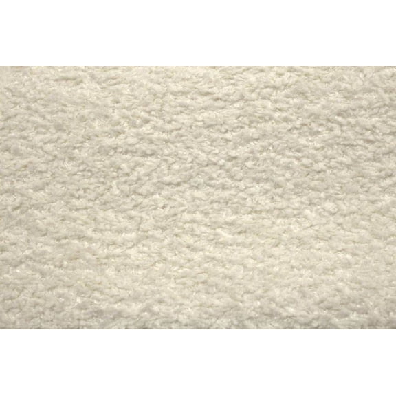 MEDLEY Cozy Crushed Fabric, 110 Inch. in Width, Natural / Sample 3x3 Inch
