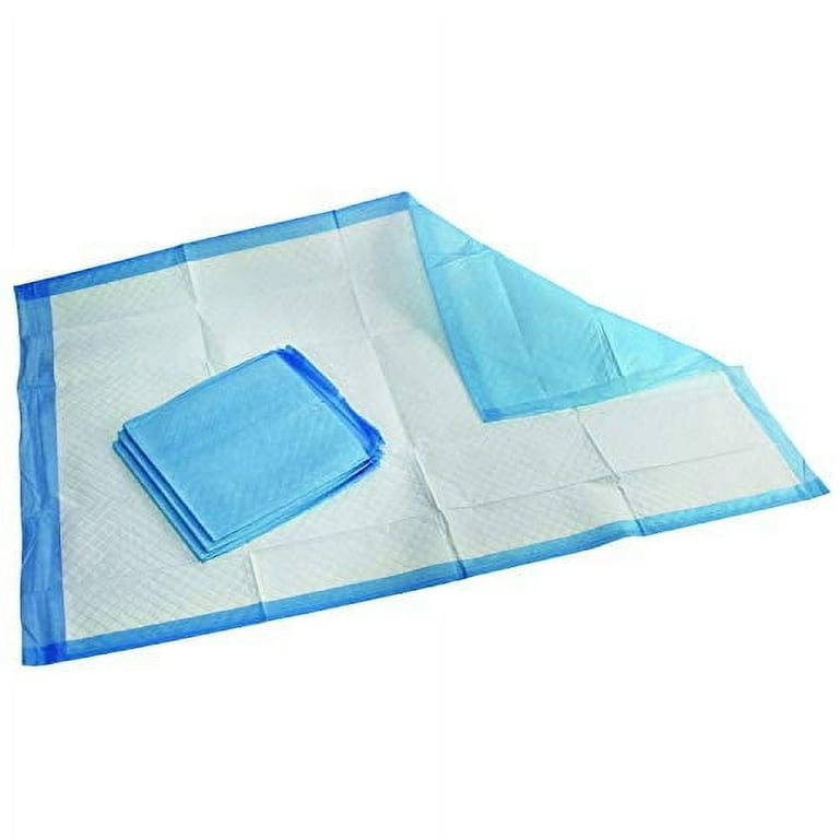 MEDPRIDE Incontinence Pads Disposable Kid Elderly Dog Pee Pads 25 Pack