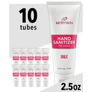 MEDYSKIN TRAVEL SIZE HAND SANITIZER