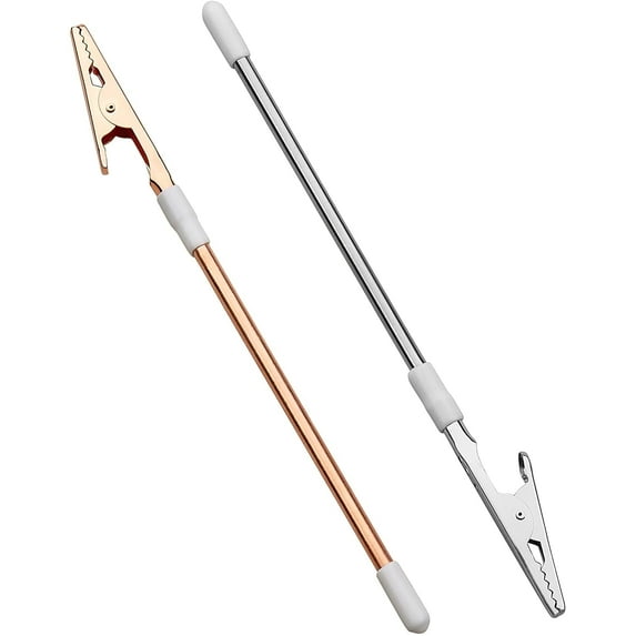 MEDca 6" Jewelry Helper Tool – Metal Bracelet & Necklace Fastener for All Ages