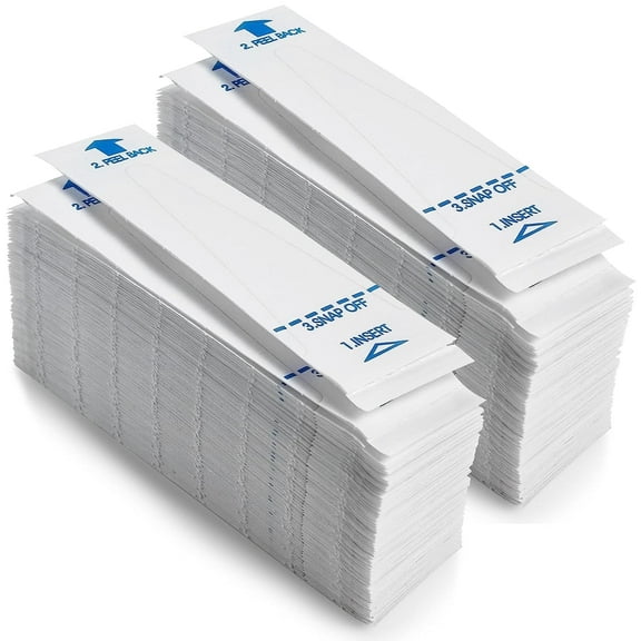 MEDca Adult Thermometer Probe Covers Pack of 200 Universal and Disposable Probe Cover Box