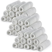MEDca Bandage Rolls 36 Count, 4" x 4.1 Yds Medical Grade Gauze