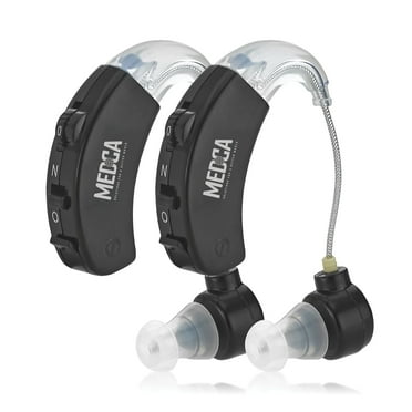 MEDca Behind the Ear Sound Multicolor Digital Sound Enhancer Amplifier