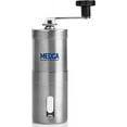 thumbnail image 1 of MEDca Best Pill Grinder Top Choice Pro Mill Stainless Steel Crusher Cutter, 1 of 9