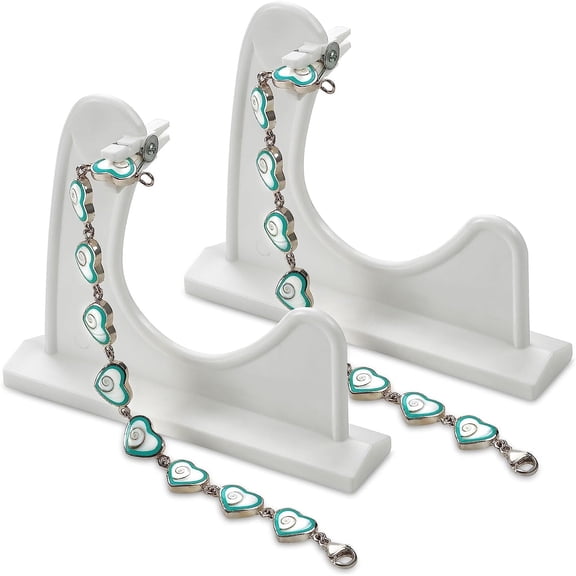 MEDca Buddy Jewelry Helper Fasten Unfasten Bracelets Ankle Weights - Plastic
