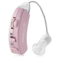 thumbnail image 1 of MEDca Digital Hearing Amplifier Behind the Ear Sound - Pink, 1 of 9