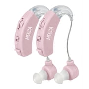 MEDca Behind the Ear Sound Multicolor Digital Sound Enhancer Amplifier