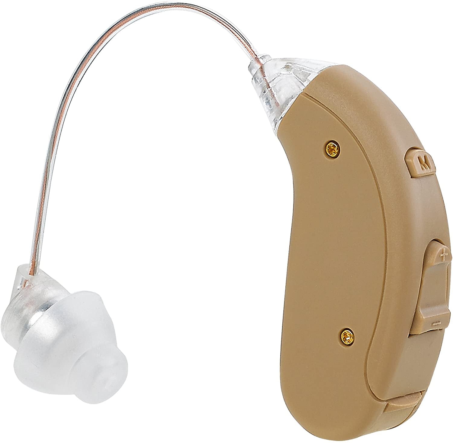 MEDca Digital High Power BTE Hearing Personal Sound Multicolor Amplifier