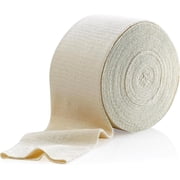 MEDca Elastic Tubular Support Bandage, Size B 2.5" x 33ft, 10M Box, Natural