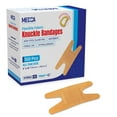 thumbnail image 1 of MEDca Flexible Fabric Knuckle Bandages, 3" x 1.5", 100 Count, 1 of 10