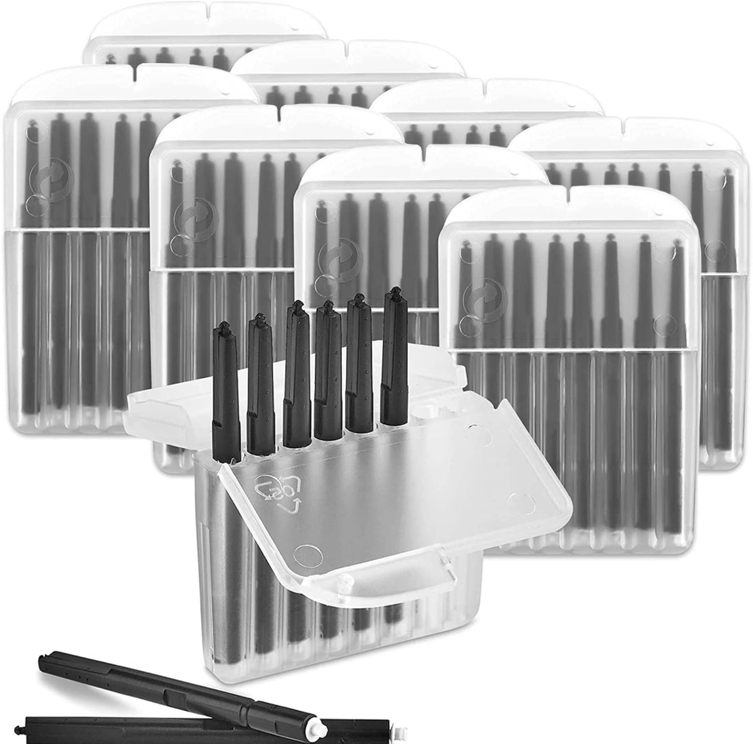 48Count Starkey Hear Clear Hearing Aid Wax Guard Filters