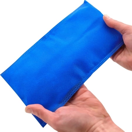 MEDca Hot Cold Compress Pain Relief 5"x10" Sprain Therapy Gel by MEDca
