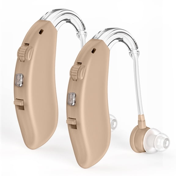 MEDca Item Digital Ear Hearing Personal Sound Multicolor Amplifier