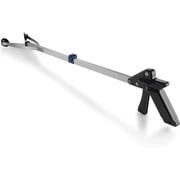 MEDca Lightweight Folding Reacher Grabber - Extend Your Reach Up to 32 Inches with Ease