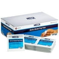 thumbnail image 1 of MEDca Medium 2-Ply Alcohol Prep Pads, Pack of 300, Multicolor, 1 of 9