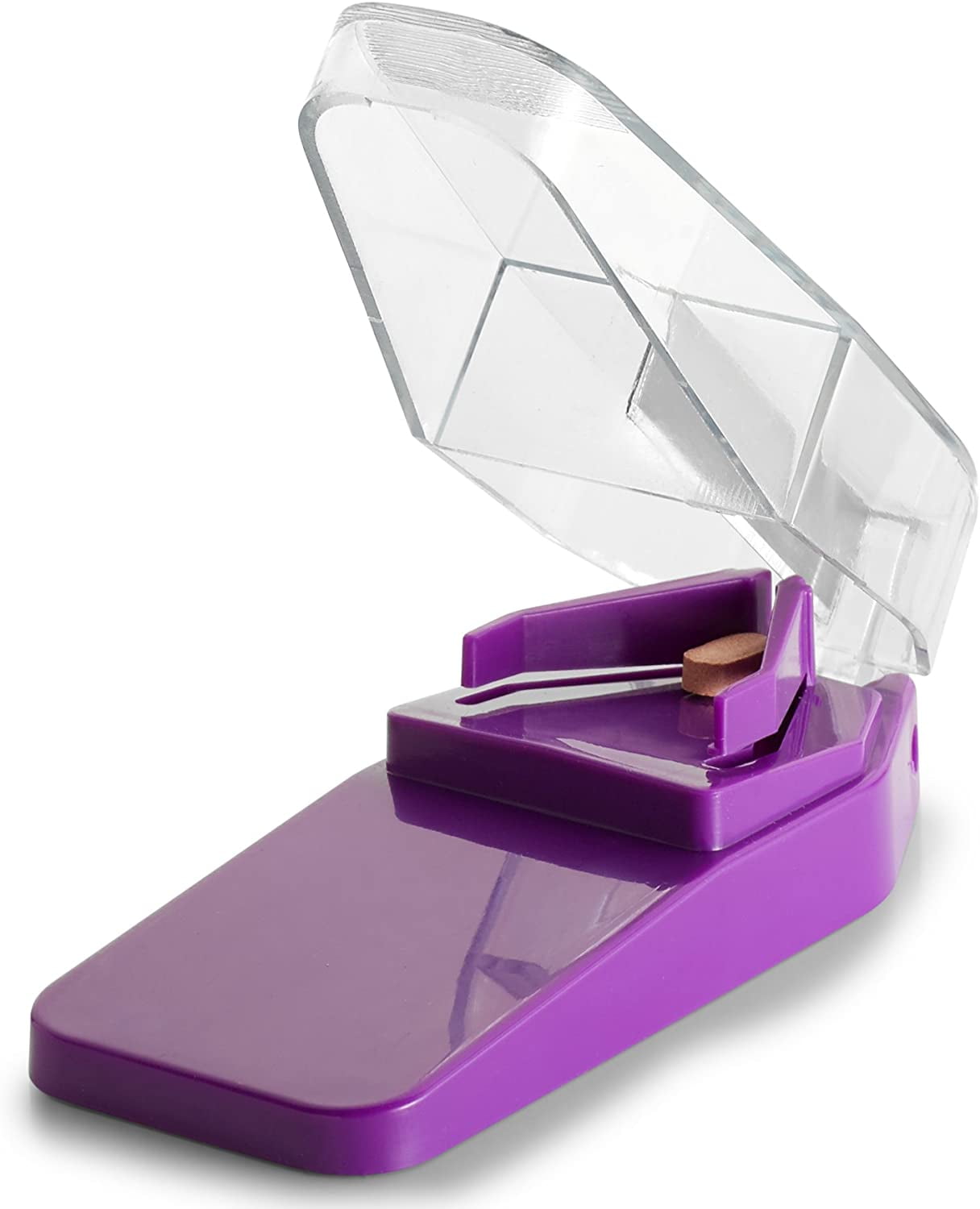 MEDca Pill Cutter & Splitter Grip for Big, Small Medications Easily Cut