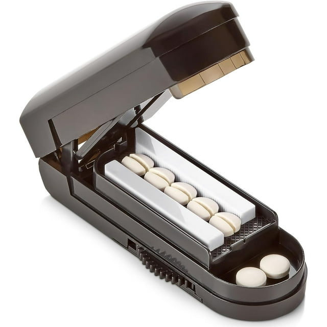MEDca Pill Cutter for Small Pills Multiple Splitter Pill Cutters