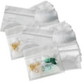 thumbnail image 1 of MEDca Pill Pouch Bags – 400 Pack, 3" x 2.75", BPA-Free Zip Lock Bags, 1 of 10