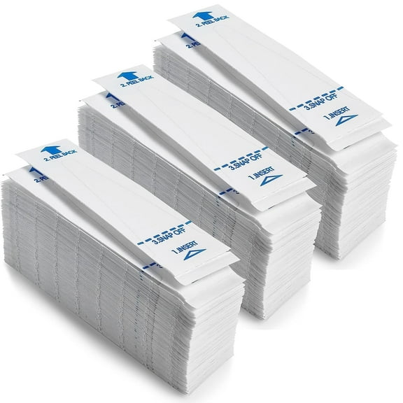 MEDca Probe Covers - Pack of 300 - Universal and Disposable Digital Thermometer