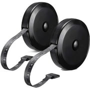 MEDca Tape Measure Body Measuring Tape Adult 60 in, 2 Pack