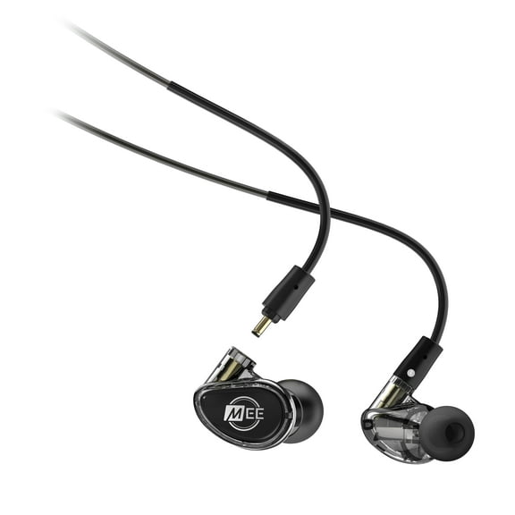 MEE Professional MX1 PRO Dynamic Driver Musicians In Ear Monitor Headphones with Balanced Sound