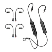 MEE audio BT3 Bluetooth Wireless Adapter Cable for In-Ear Monitors with aptX HD, aptX adaptive, LDAC