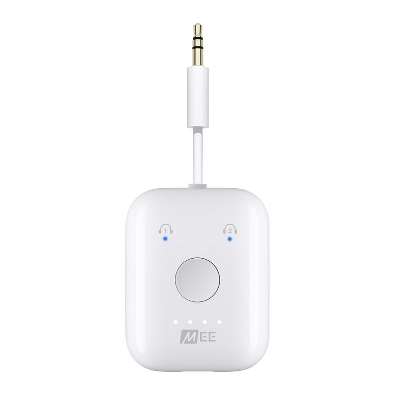 MEE audio Connect Air Bluetooth Wireless Audio Transmitter Adapter