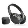 thumbnail image 1 of MEE audio Connect T1CMA Bluetooth Over-Ear Wireless Headphones for TV for Seniors & Hard of Hearing, 1 of 11