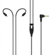 MEE audio MX PRO Series M6 PRO 72-inch Extended-Length Stereo Audio Cable Black