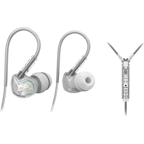 MEE audio Sport-Fi M6P In-Ear Sports Headphones