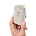 thumbnail image 1 of MEE audio goSPKR Wearable Bluetooth Wireless Clip-On Speaker with Speakerphone (Beige), 1 of 9