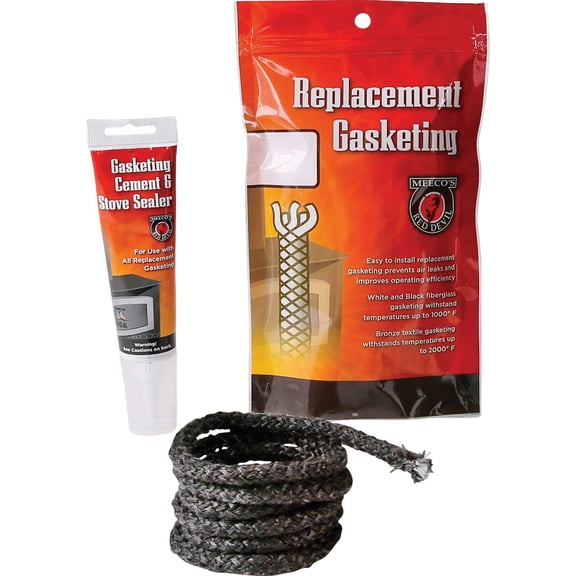 MEECO'S RED DEVIL 204BK MEC-204BK Fireplace Accessories, Bronze