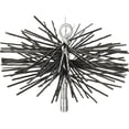 thumbnail image 1 of MEECO'S RED DEVIL 33190 8-Inch Round Poly Chimney Brush, 1 of 4