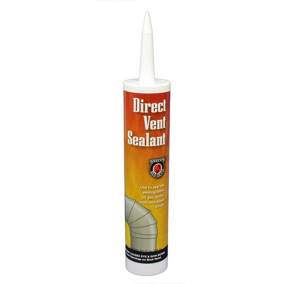 MEECO'S RED DEVIL 615 Direct Vent Sealant