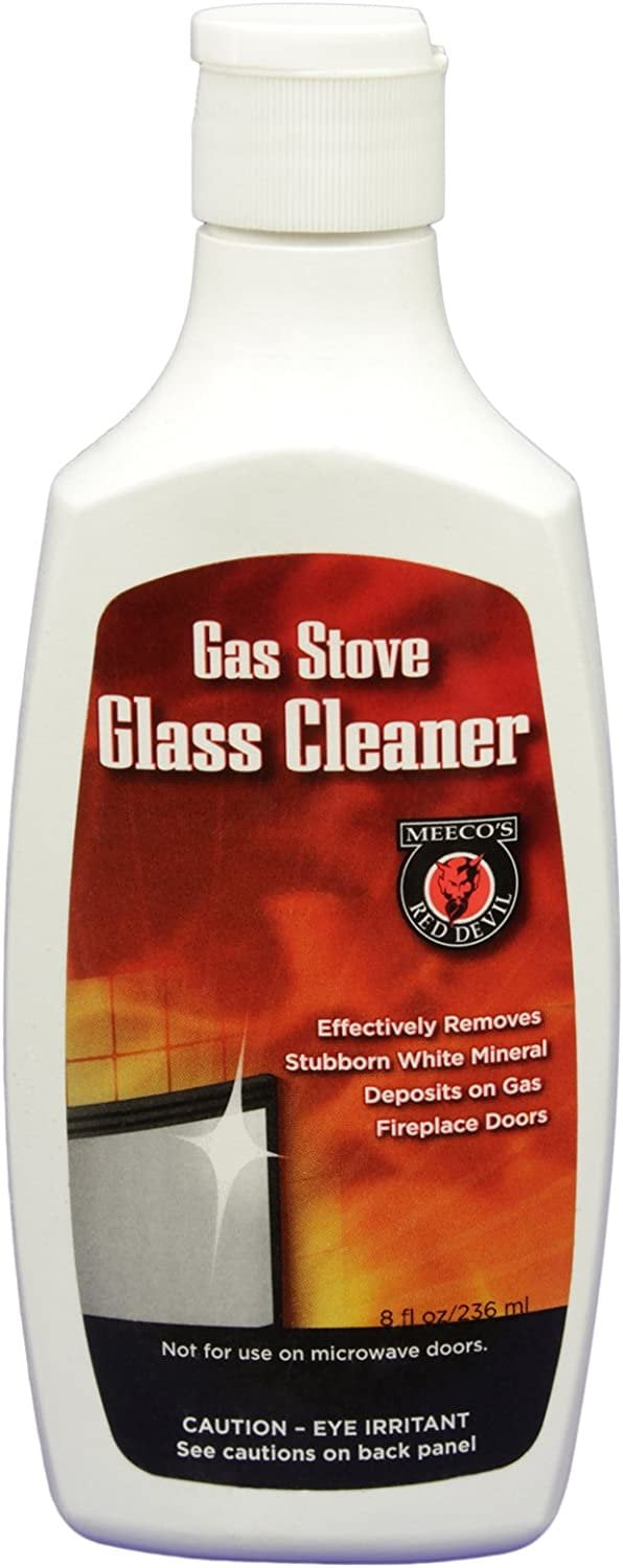 15-C15808 : FIREVIEW FIREPLACE GLASS CLEANER, 236ML
